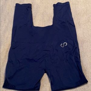 Curves and Combat Boots Booty Scrunch Leggings